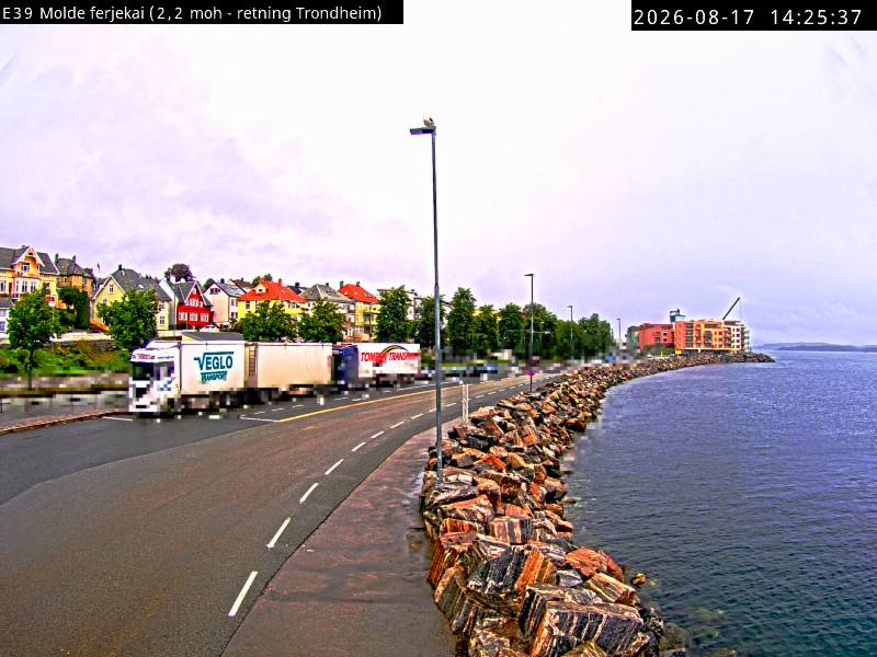 Webcam Molde